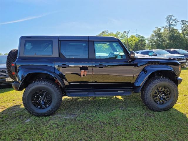 new 2024 Ford Bronco car, priced at $91,995