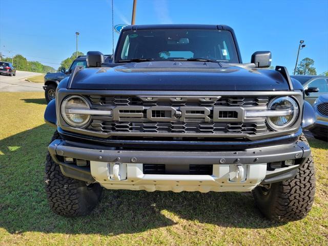 new 2024 Ford Bronco car, priced at $91,995