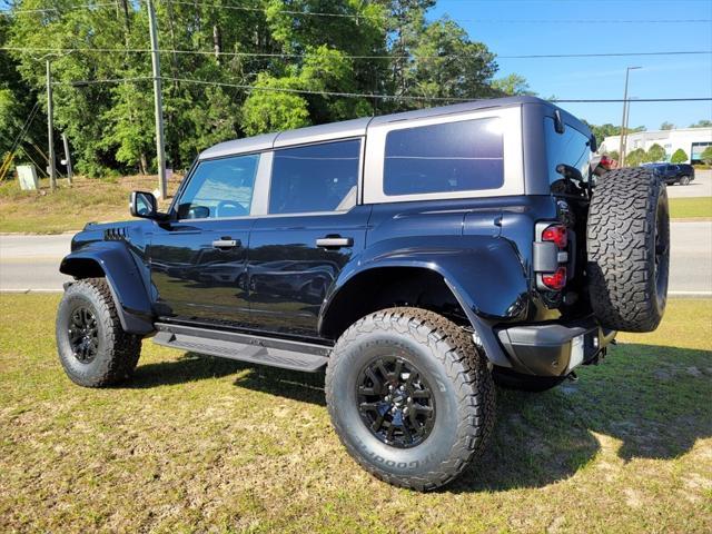 new 2024 Ford Bronco car, priced at $91,995