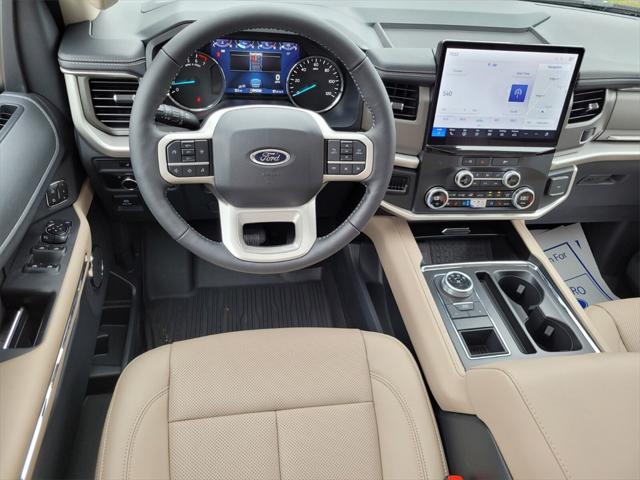 new 2024 Ford Expedition car, priced at $64,995