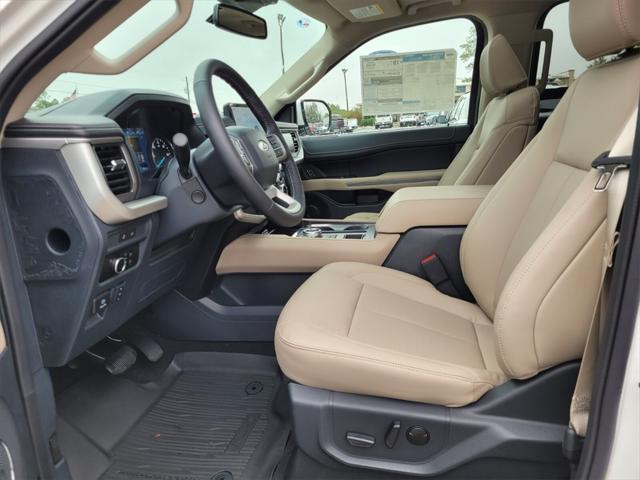 new 2024 Ford Expedition Max car, priced at $62,675