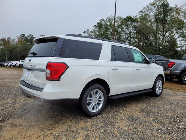 new 2024 Ford Expedition Max car, priced at $62,675