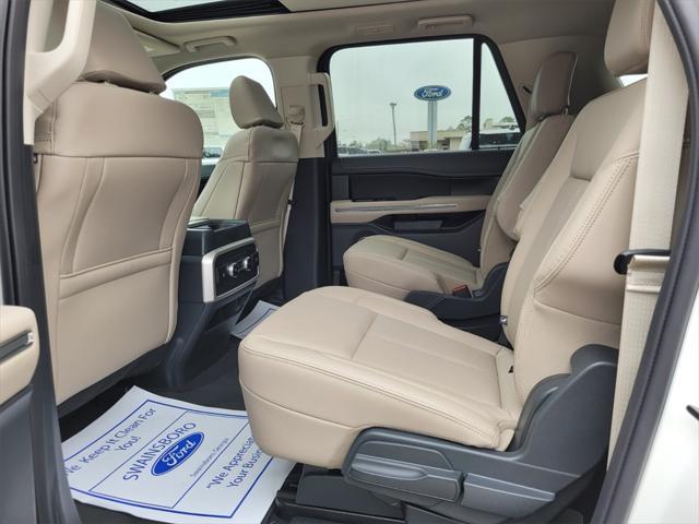 new 2024 Ford Expedition car, priced at $64,995