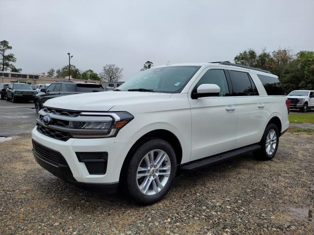 new 2024 Ford Expedition Max car, priced at $62,675