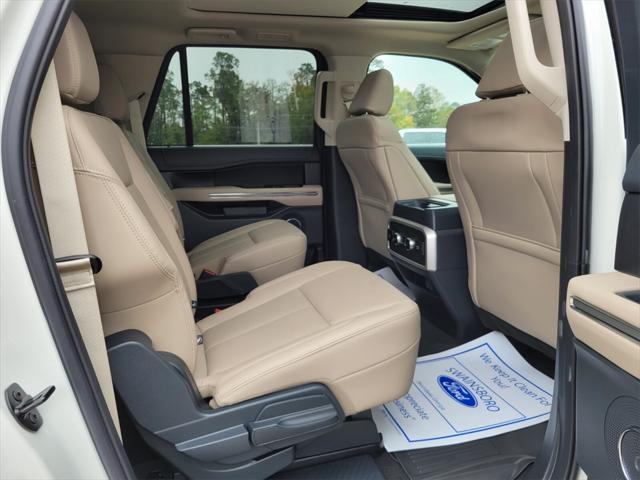 new 2024 Ford Expedition Max car, priced at $62,675