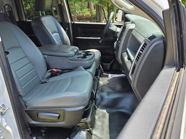 used 2020 Ram 1500 car, priced at $19,990