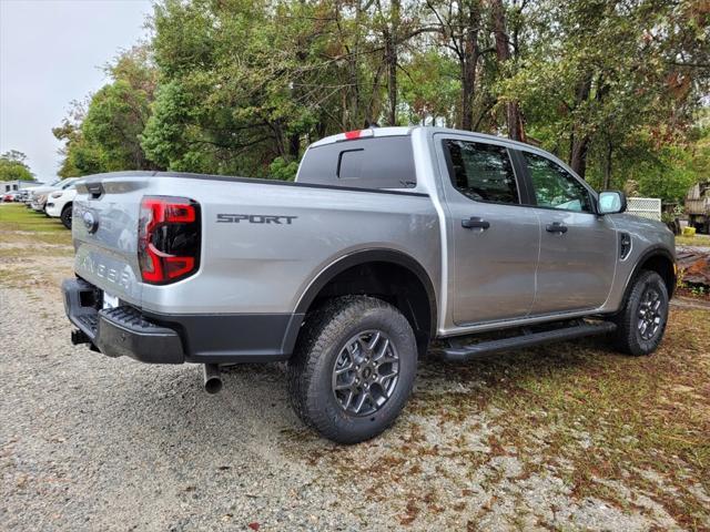 new 2024 Ford Ranger car, priced at $36,995