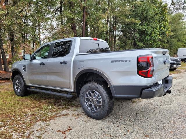 new 2024 Ford Ranger car, priced at $36,995