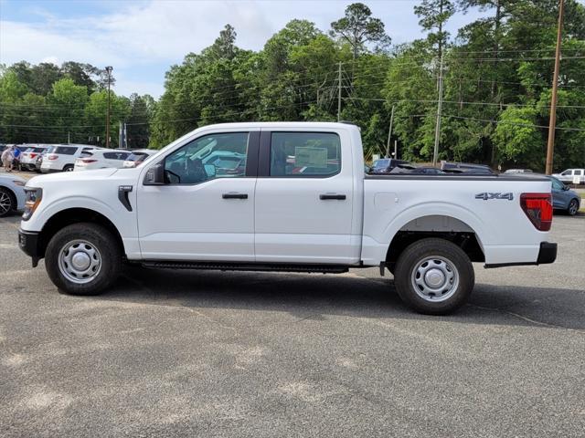 new 2024 Ford F-150 car, priced at $48,998