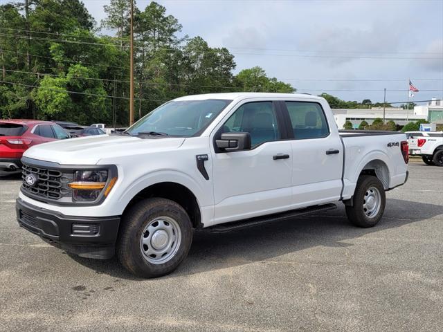 new 2024 Ford F-150 car, priced at $48,998