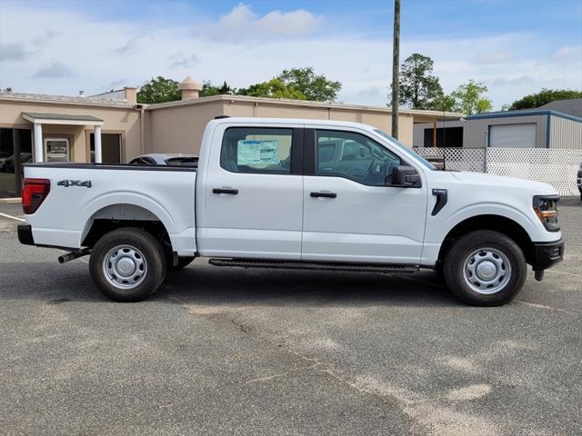 new 2024 Ford F-150 car, priced at $48,998