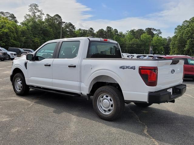 new 2024 Ford F-150 car, priced at $48,998