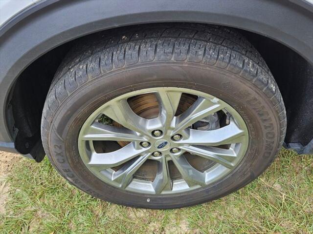 used 2023 Ford Explorer car, priced at $34,995