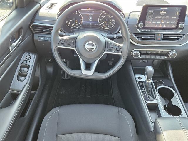 used 2024 Nissan Altima car, priced at $23,416