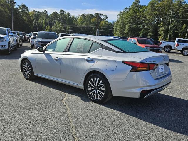 used 2024 Nissan Altima car, priced at $23,416