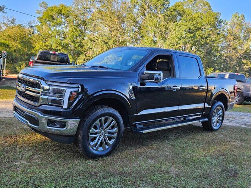 new 2025 Ford F-150 car, priced at $68,546