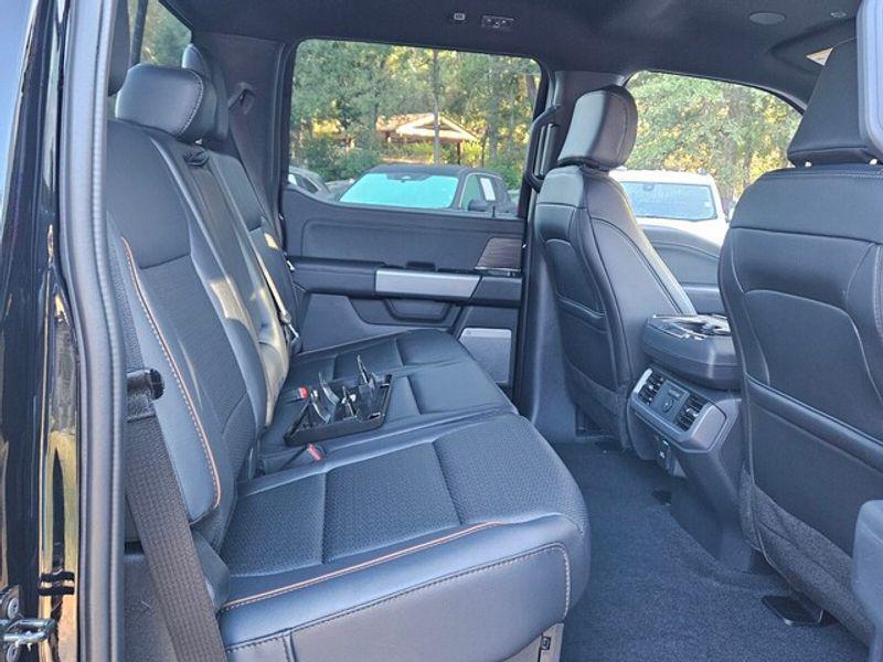 new 2025 Ford F-150 car, priced at $68,546