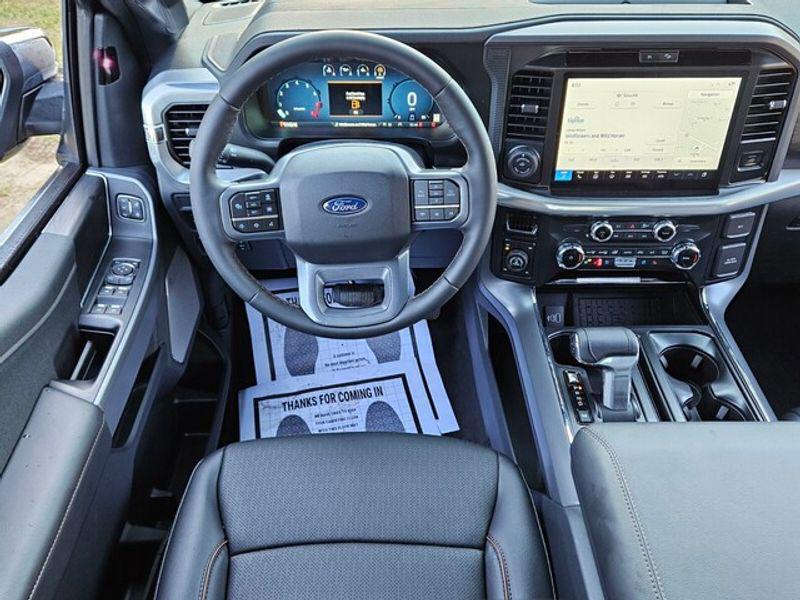 new 2025 Ford F-150 car, priced at $68,546