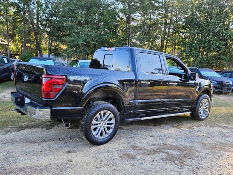 new 2025 Ford F-150 car, priced at $68,546