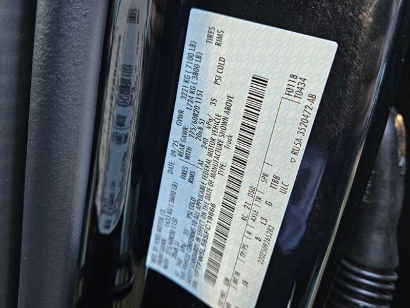 new 2025 Ford F-150 car, priced at $68,546