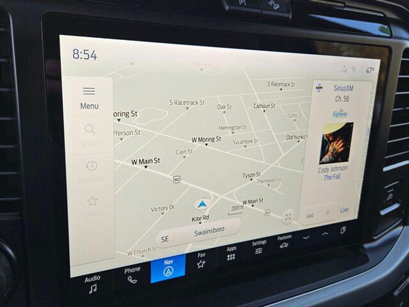 new 2025 Ford F-150 car, priced at $68,546