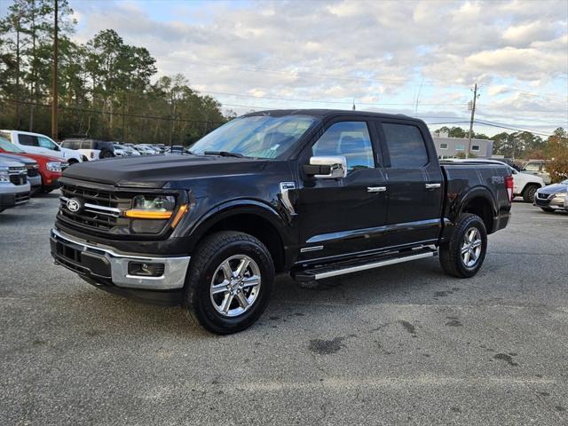 new 2024 Ford F-150 car, priced at $55,900