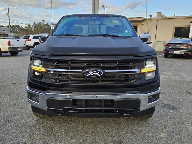 new 2024 Ford F-150 car, priced at $55,900