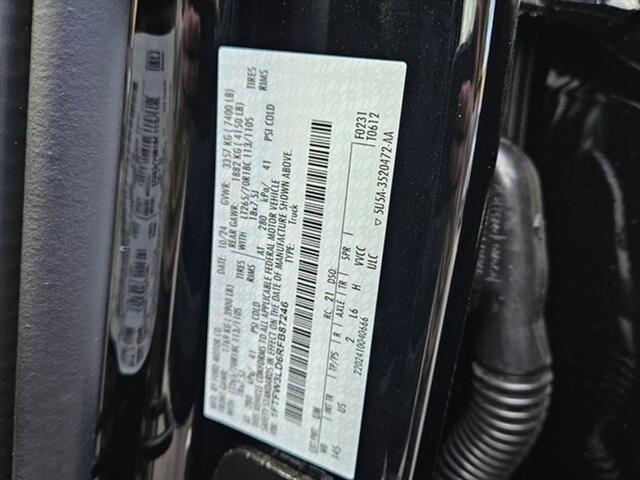 new 2024 Ford F-150 car, priced at $59,588