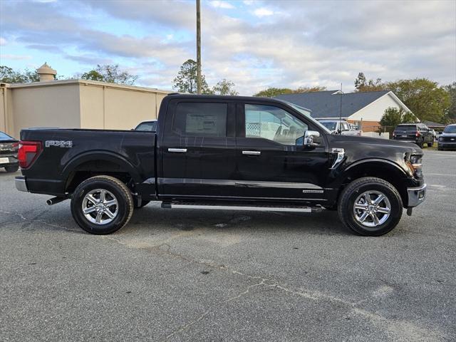 new 2024 Ford F-150 car, priced at $55,900