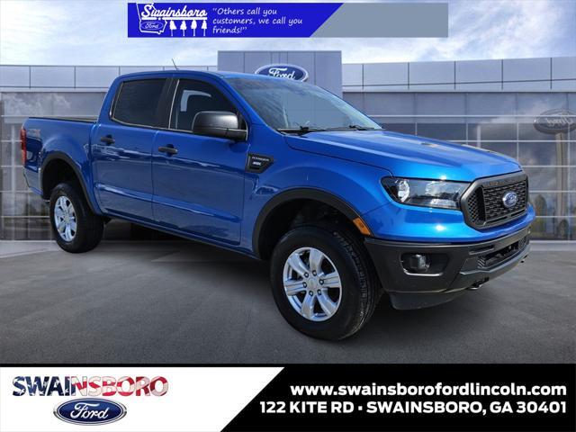 used 2022 Ford Ranger car, priced at $31,398