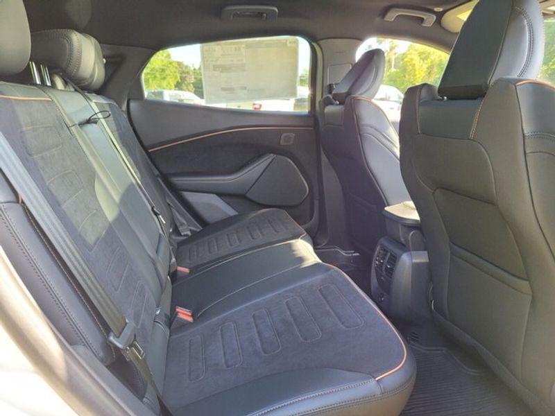 new 2023 Ford Mustang Mach-E car, priced at $40,995