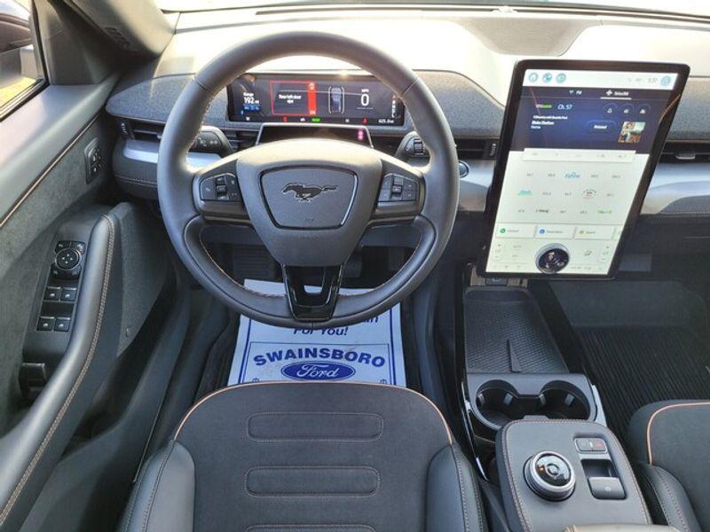 new 2023 Ford Mustang Mach-E car, priced at $40,995