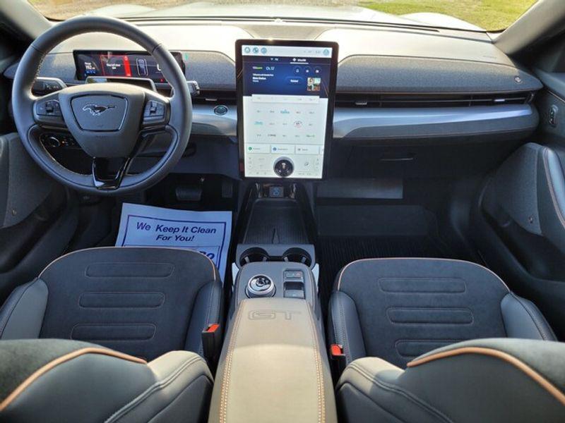 new 2023 Ford Mustang Mach-E car, priced at $40,995