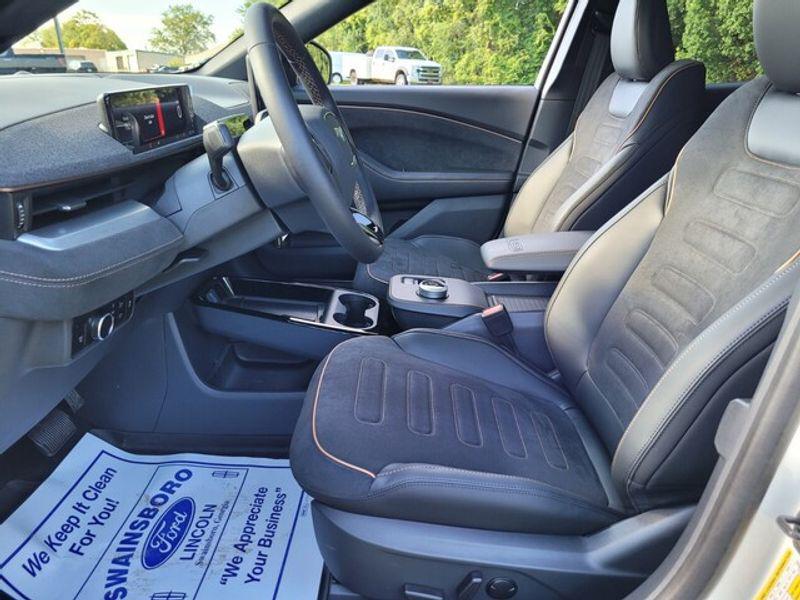 new 2023 Ford Mustang Mach-E car, priced at $40,995