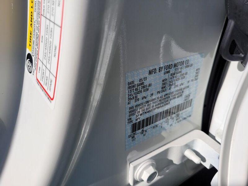 new 2023 Ford Mustang Mach-E car, priced at $40,995