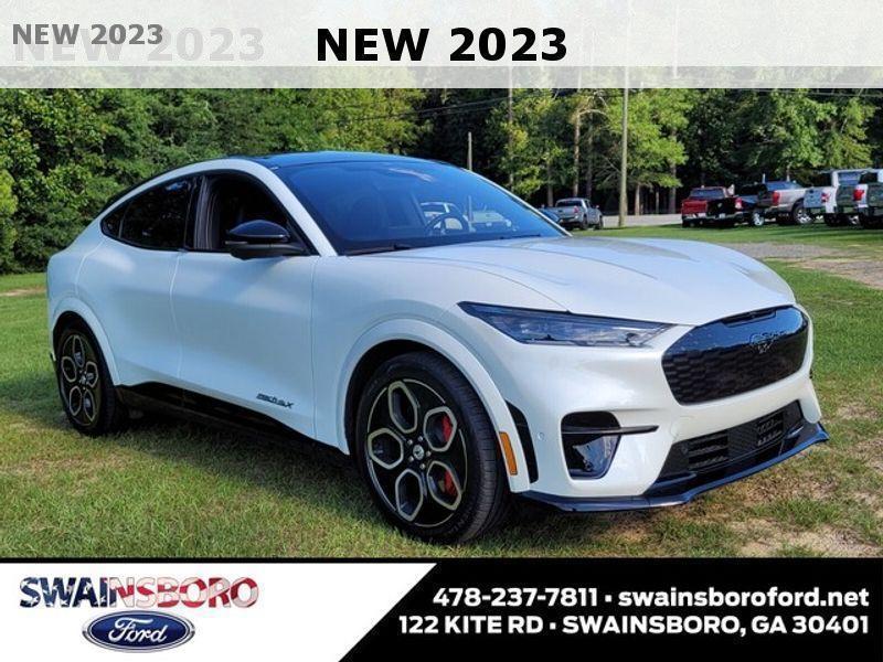 new 2023 Ford Mustang Mach-E car, priced at $40,995
