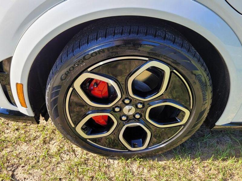 new 2023 Ford Mustang Mach-E car, priced at $40,995