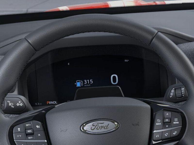 new 2025 Ford Explorer car, priced at $50,988