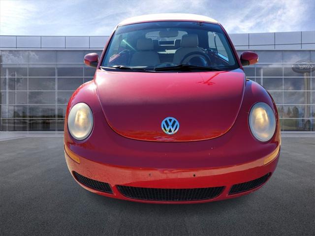 used 2007 Volkswagen New Beetle car, priced at $7,998