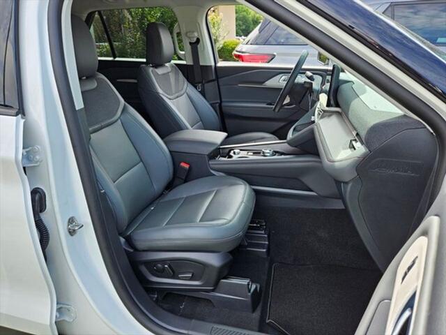 new 2025 Ford Explorer car, priced at $44,495