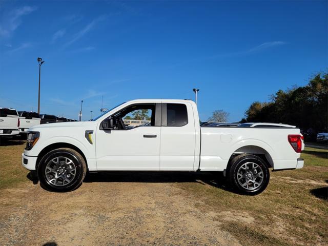 new 2024 Ford F-150 car, priced at $42,995