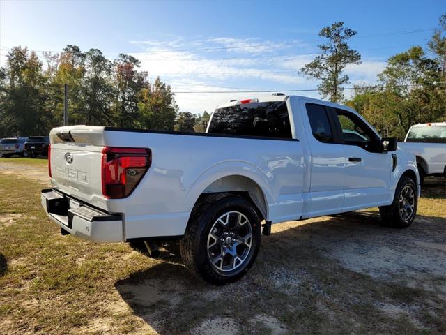 new 2024 Ford F-150 car, priced at $42,995