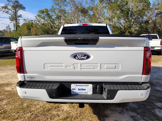 new 2024 Ford F-150 car, priced at $42,995