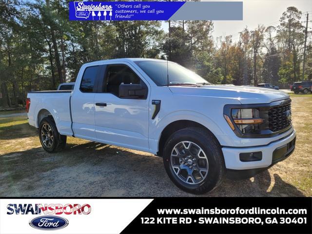 new 2024 Ford F-150 car, priced at $42,995