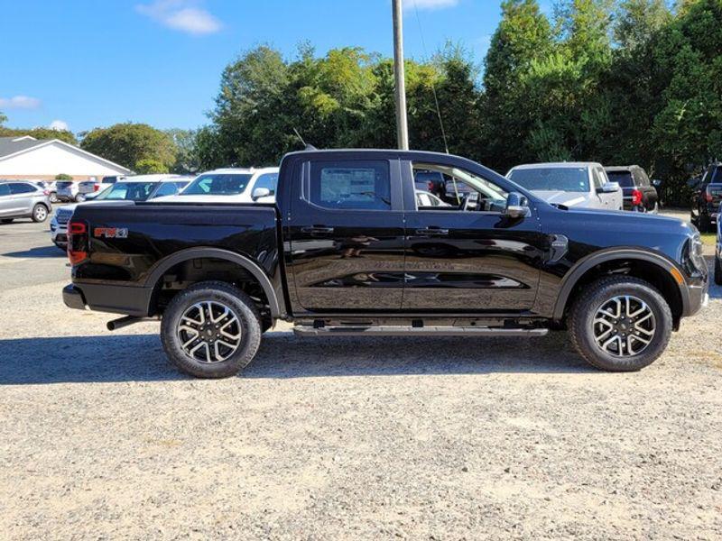 new 2025 Ford Ranger car, priced at $47,990