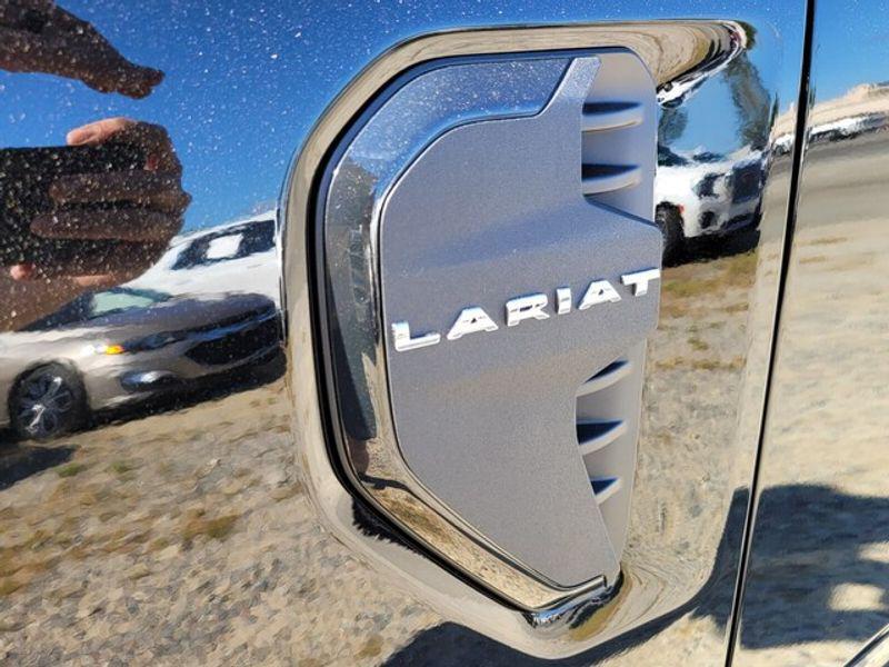 new 2025 Ford Ranger car, priced at $47,990