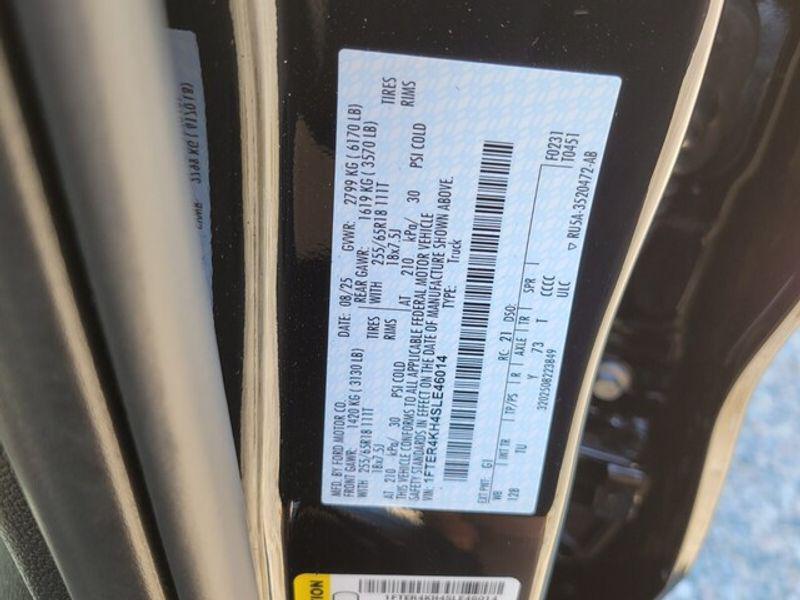 new 2025 Ford Ranger car, priced at $47,990