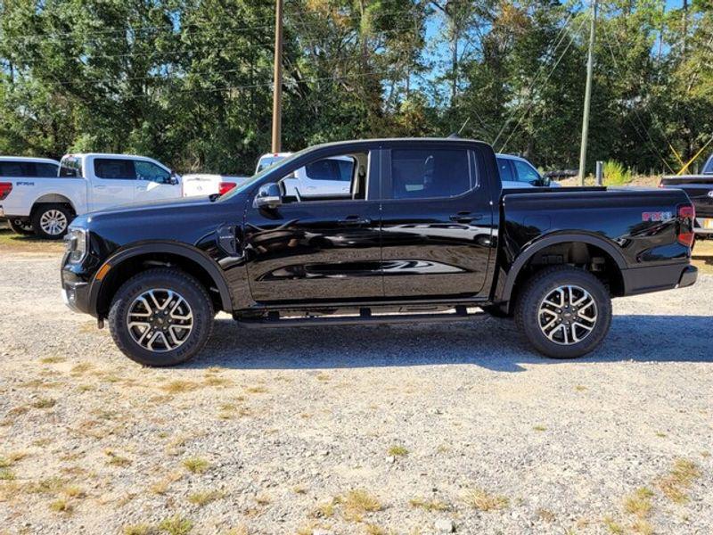 new 2025 Ford Ranger car, priced at $47,990