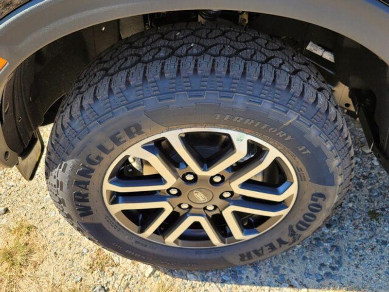 new 2025 Ford Ranger car, priced at $47,990