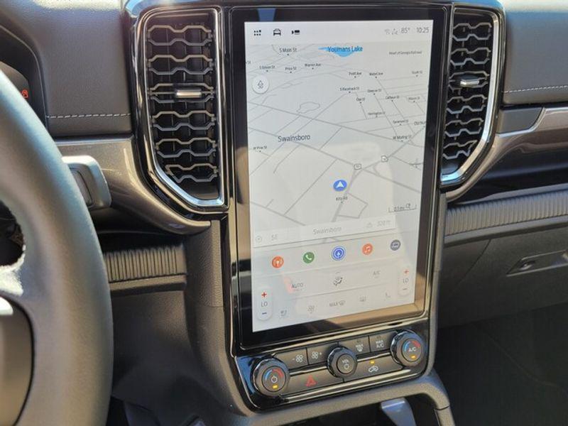 new 2025 Ford Ranger car, priced at $47,990